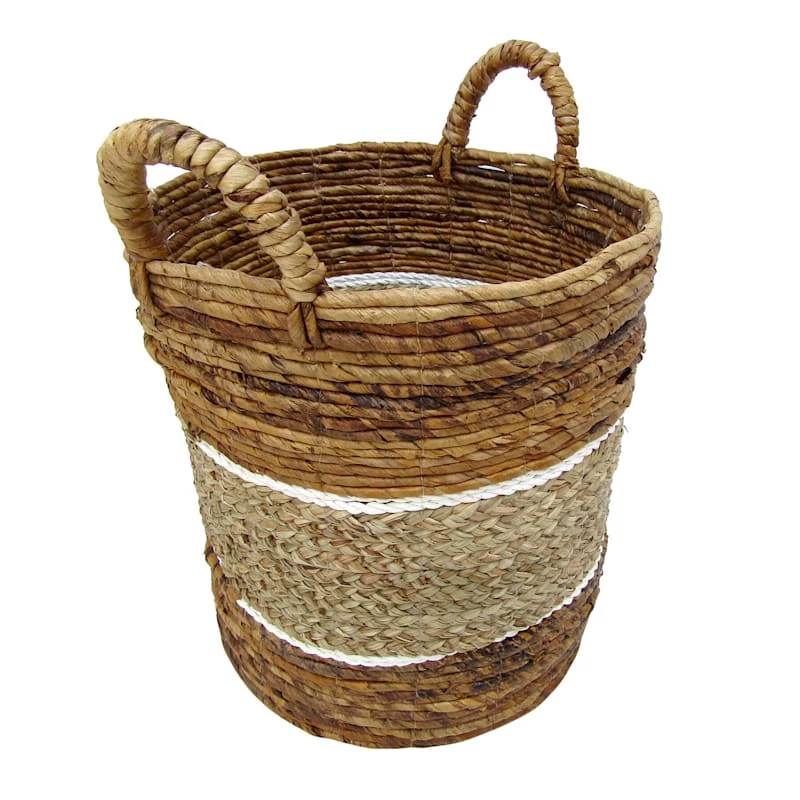 ROUND BANANA STRP BSKT M 2 ROUND BANANA STRP BSKT M - Image 2