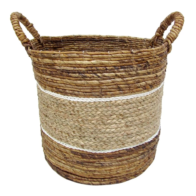 ROUND BANANA STRP BSKT M 1 ROUND BANANA STRP BSKT M