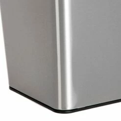 Stainless Steel Open Top Bin, 11.7l 6 Stainless Steel Open Top Bin, 11.7l -comprehensive Shop stainless steel open top bin 11.7l 2