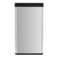 Stainless Steel Rectangle Sensor Bin, 68l