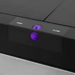 Stainless Steel Rectangle Sensor Bin, 68l -comprehensive Shop stainless steel rectangle sensor bin 68l 3