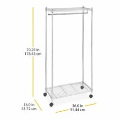 Supreme Metal Garment Rack 7 Supreme Metal Garment Rack -comprehensive Shop supreme metal garment rack 3