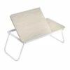 Tilt & Folding Lap Desk, Light Oak