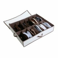 Underbed Shoe Storage 10 Underbed Shoe Storage -comprehensive Shop underbed shoe storage 2
