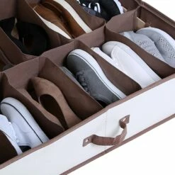 Underbed Shoe Storage 11 Underbed Shoe Storage -comprehensive Shop underbed shoe storage 3