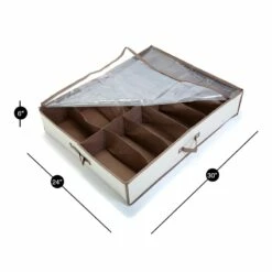 Underbed Shoe Storage 14 Underbed Shoe Storage -comprehensive Shop underbed shoe storage 6