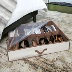 Underbed Shoe Storage 15 Underbed Shoe Storage -comprehensive Shop underbed shoe storage 7