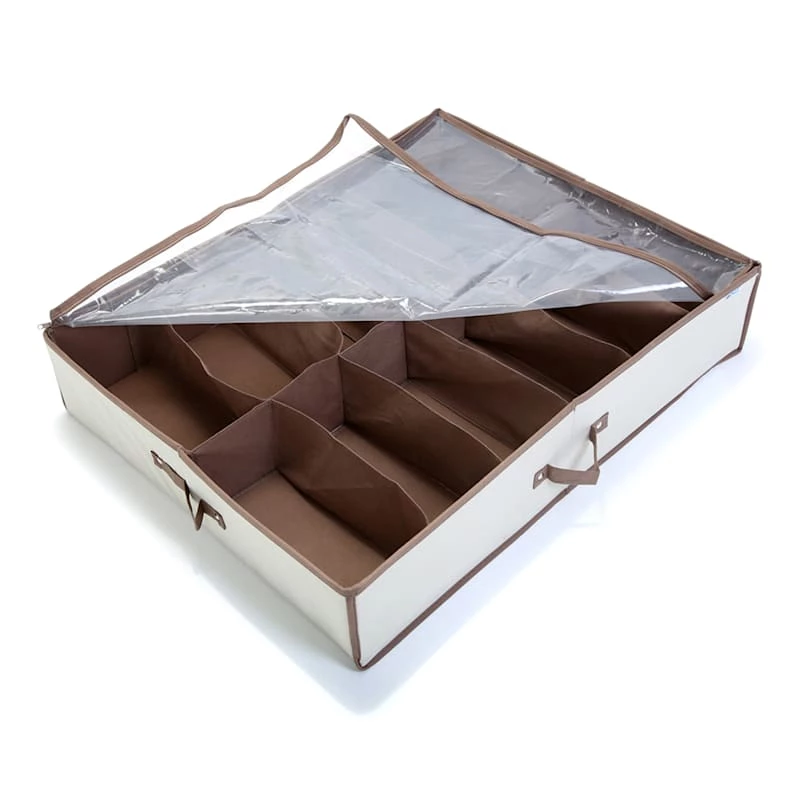 Underbed Shoe Storage 1 Underbed Shoe Storage