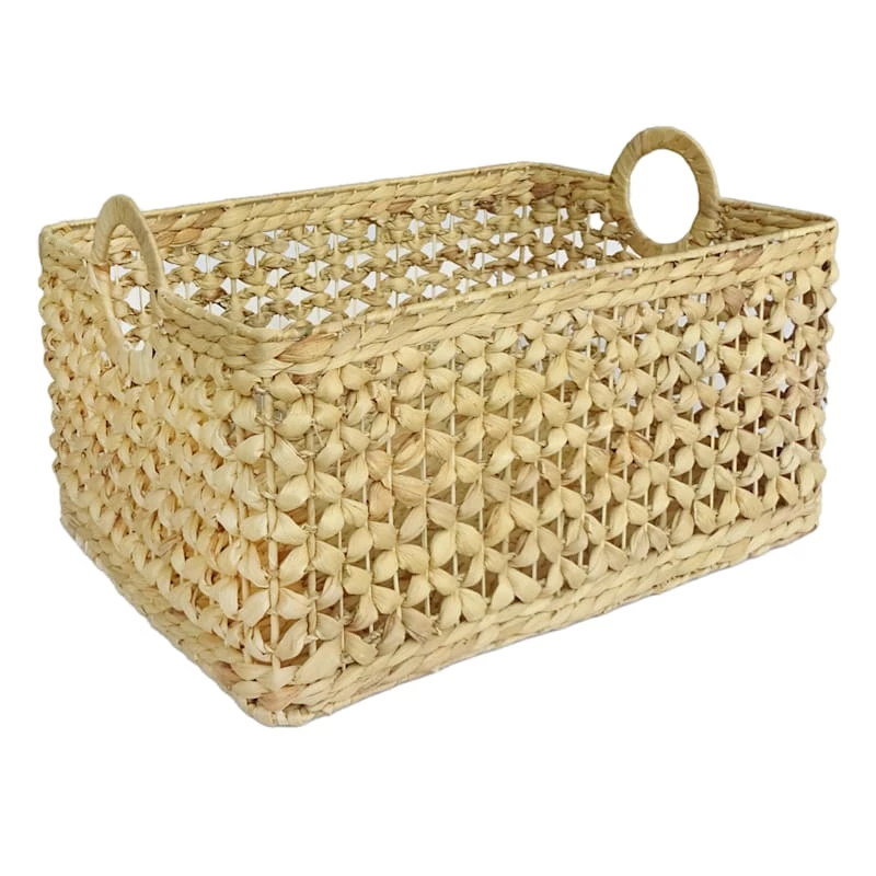 Water Hyacinth Rec Flwrrce Ear Handle L 1 Water Hyacinth Rec Flwrrce Ear Handle L