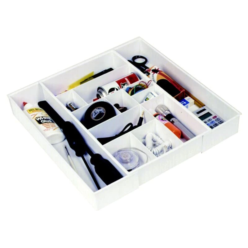 White Junk Expand A Drawer 1 White Junk Expand A Drawer