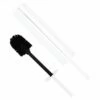 White Slim Steel Toilet Brush
