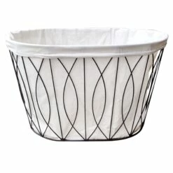 Wire Laundry Basket