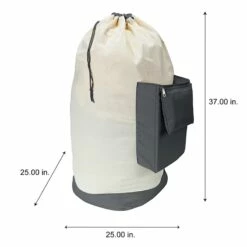 Woolite Heavy Duty Laundry Bag With Strap -comprehensive Shop woolite heavy duty laundry bag with strap 2