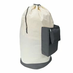 Woolite Heavy Duty Laundry Bag With Strap
