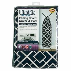 Woolite Ironing Board Cover, Assorted Colors 8 Woolite Ironing Board Cover, Assorted Colors -comprehensive Shop woolite ironing board cover assorted colors 3